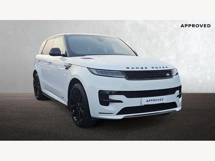 Land Rover Range Rover Sport 3.0 D350 MHEV Autobiography Auto 4WD Euro 6 (s/s) 5dr