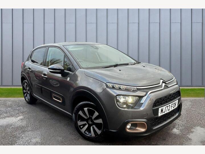 Citroen C3 1.2 PureTech C-Series Edition Euro 6 (s/s) 5dr