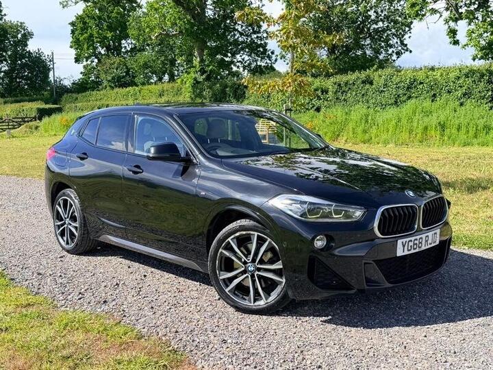 BMW X2 2.0 20d M Sport Auto XDrive Euro 6 (s/s) 5dr