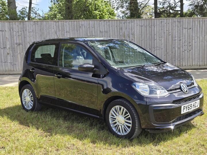 Volkswagen UP! 1.0 Move Up! Euro 6 (s/s) 5dr