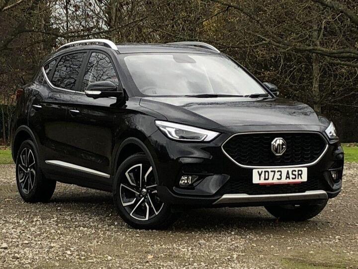 MG MG ZS 1.0 T-GDI Exclusive Euro 6 5dr