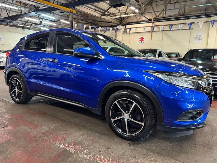 Honda HR-V 1.5 I-VTEC SE CVT Euro 6 (s/s) 5dr