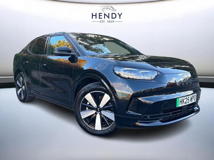 Ford CAPRI Extended Range 77kWh Select Auto 5dr