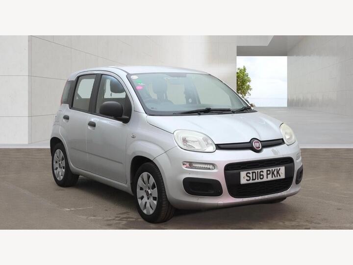 Fiat Panda 1.2 Pop Euro 6 5dr