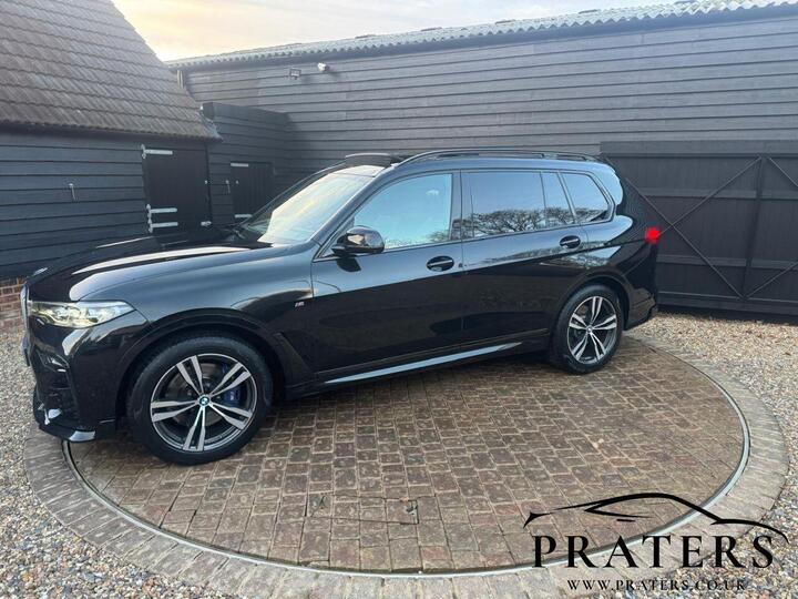 BMW X7 3.0 30d M Sport Auto XDrive Euro 6 (s/s) 5dr
