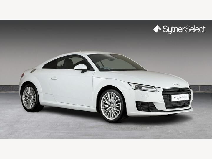 Audi TT 1.8 TFSI Sport Euro 6 (s/s) 3dr