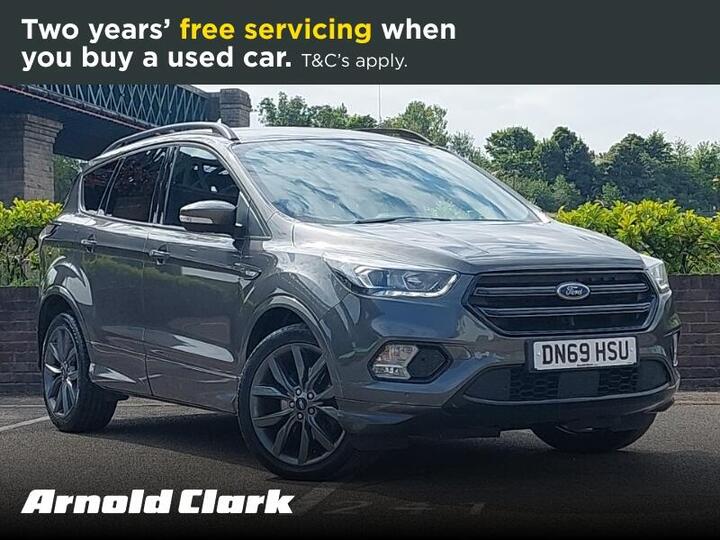 Ford Kuga 2.0 TDCi EcoBlue ST-Line Euro 6 (s/s) 5dr