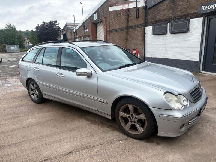 Mercedes-Benz C CLASS 2.1 C220 CDI Avantgarde SE 5dr