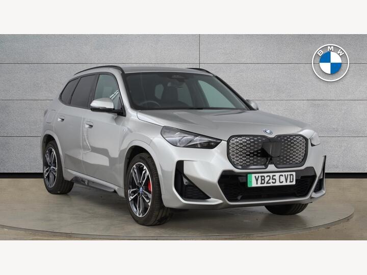 BMW IX1 20 66.5kWh M Sport Auto EDrive 5dr (11kW Charger)