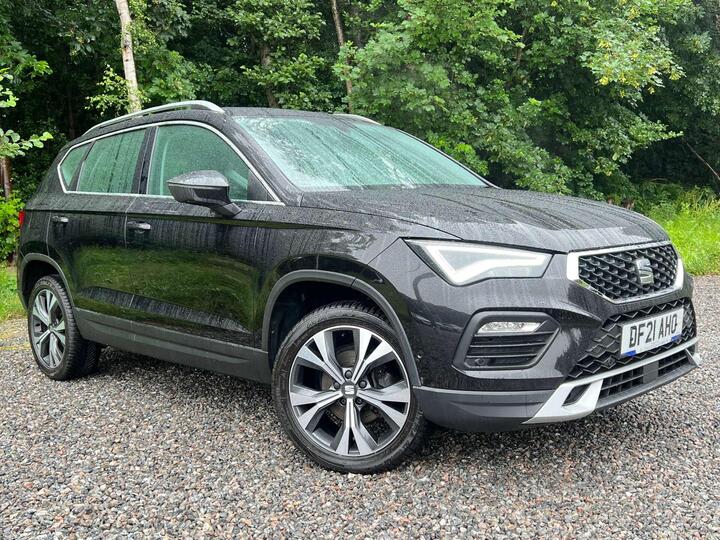 SEAT ATECA 1.5 TSI EVO SE Technology Euro 6 (s/s) 5dr