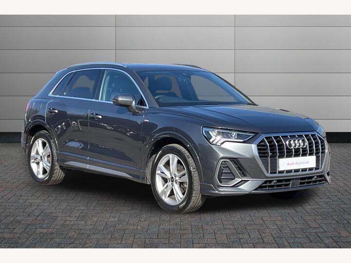 Audi Q3 1.5 TFSI CoD 35 S Line S Tronic Euro 6 (s/s) 5dr