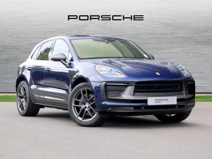 Porsche Macan 2.0T T PDK 4WD Euro 6 (s/s) 5dr