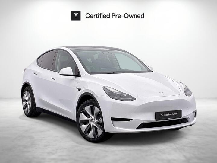 Tesla Model Y Auto RWD 5dr Tesla Model Y Auto RWD 5dr