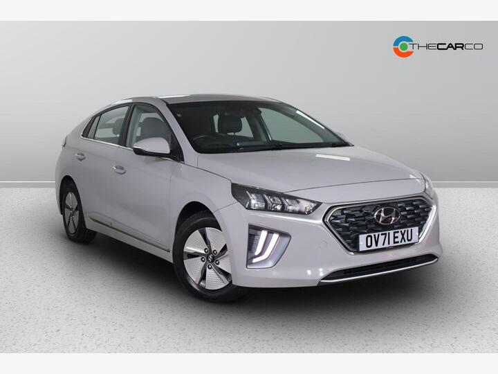 Hyundai IONIQ 1.6 H-GDi Premium DCT Euro 6 (s/s) 5dr