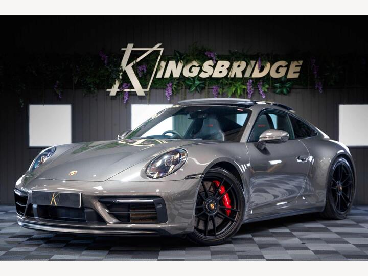 Porsche 911 3.0T 992 Carrera 4 GTS 4WD Euro 6 (s/s) 2dr