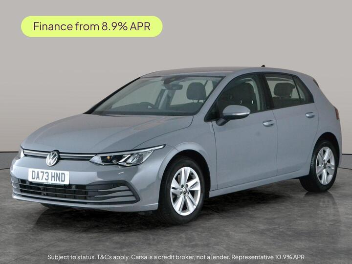 Volkswagen Golf 1.5 TSI Life Euro 6 (s/s) 5dr