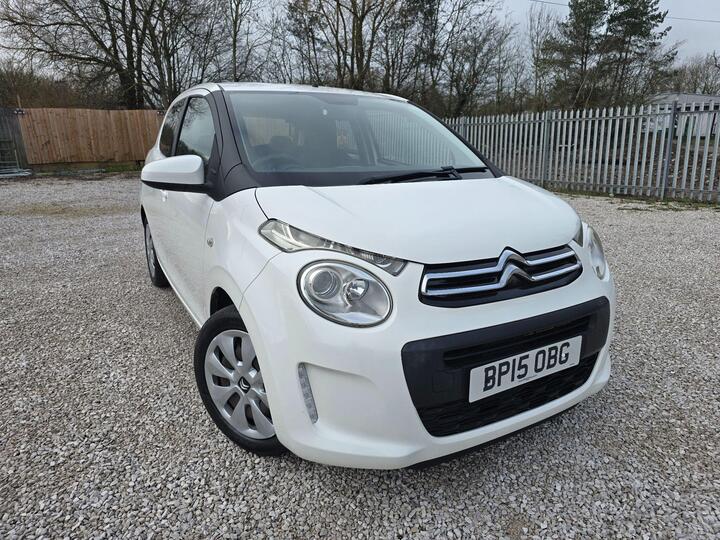 Citroen C1 1.0 VTi Feel Euro 6 5dr