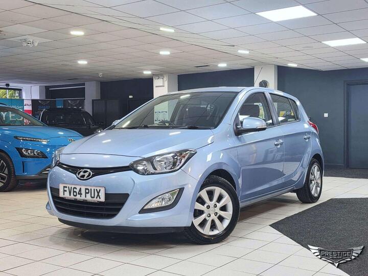 Hyundai I20 1.2 Active Euro 5 5dr