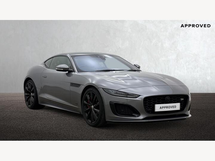 Jaguar F-Type 5.0 V8 R 75 Auto AWD Euro 6 (s/s) 2dr