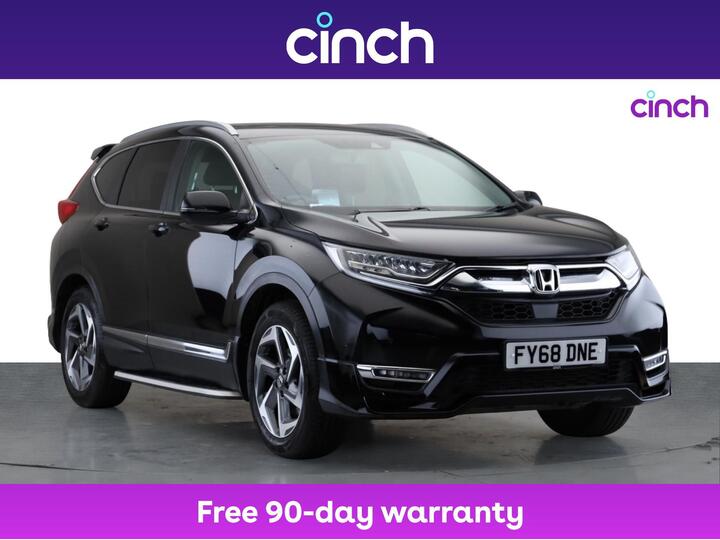 Honda CR-V 1.5 VTEC Turbo EX CVT 4WD Euro 6 5dr