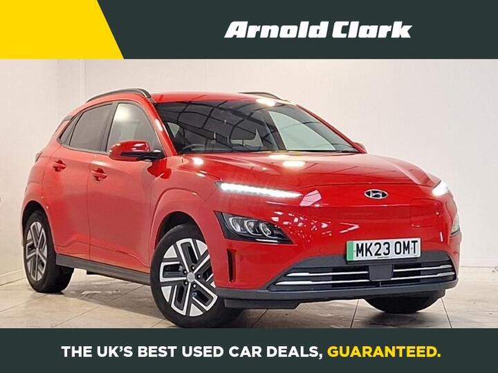 Hyundai KONA 39kWh Premium Auto 5dr (10.5kW Charger) Hyundai KONA 39kWh Premium Auto 5dr (10.5kW Charger)