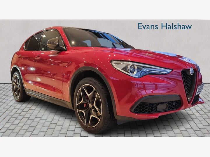 Alfa Romeo Stelvio 2.0T Ti Auto Q4 AWD Euro 6 (s/s) 5dr