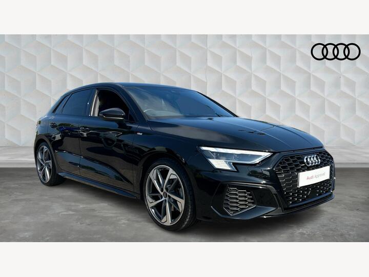 Audi A3 Sportback 1.5 TFSI 35 Edition 1 Sportback S Tronic Euro 6 (s/s) 5dr