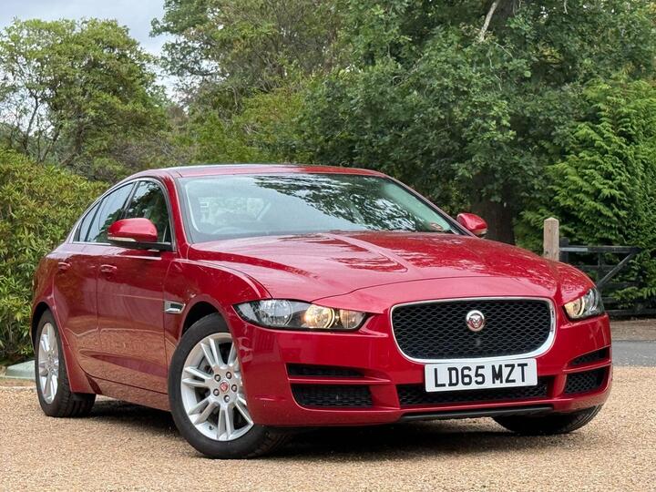 Jaguar XE 2.0 GTDi Prestige Auto Euro 6 (s/s) 4dr