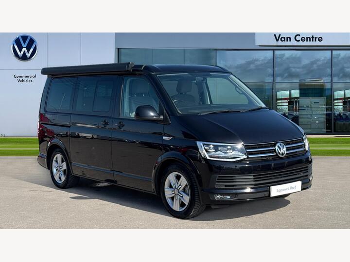 Volkswagen California 2.0 BiTDI BlueMotion Tech Ocean DSG Euro 6 (s/s) 4dr Volkswagen California 2.0 BiTDI BlueMotion Tech Ocean DSG Euro 6 (s/s) 4dr