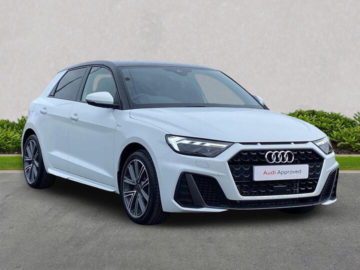 Audi A1 1.5 TFSI 35 S Line Sportback S Tronic Euro 6 (s/s) 5dr