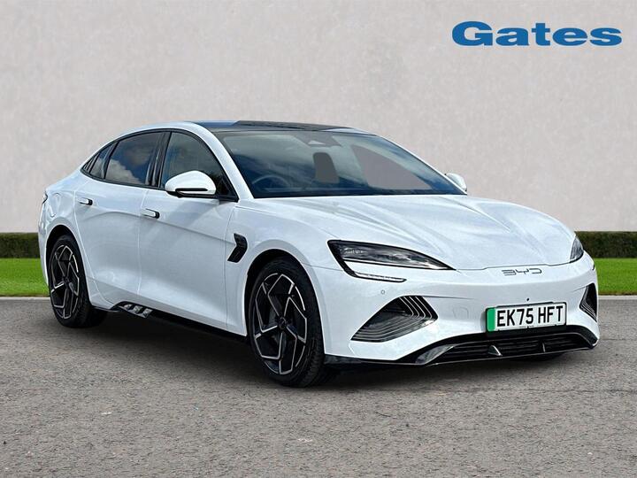 BYD Seal 82.5kWh Design Auto 4dr