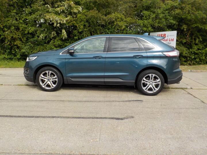 Ford Edge 2.0 TDCi Titanium Powershift AWD Euro 6 (s/s) 5dr