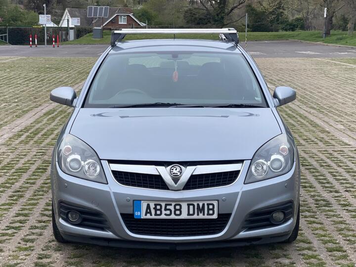 Vauxhall Vectra 1.8 VVT SRi 5dr