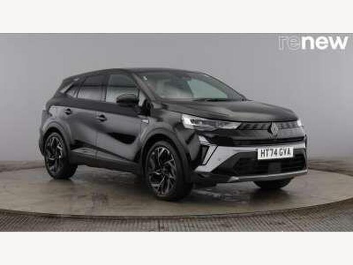 Renault Symbioz 1.6 E-TECH Iconic Esprit Alpine Auto Euro 6 (s/s) 5dr