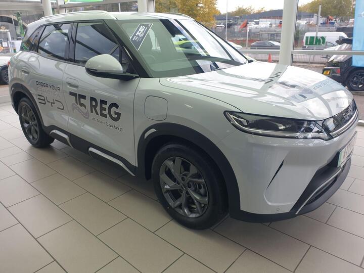 BYD Atto 2 51.1kWh Boost Auto 5dr