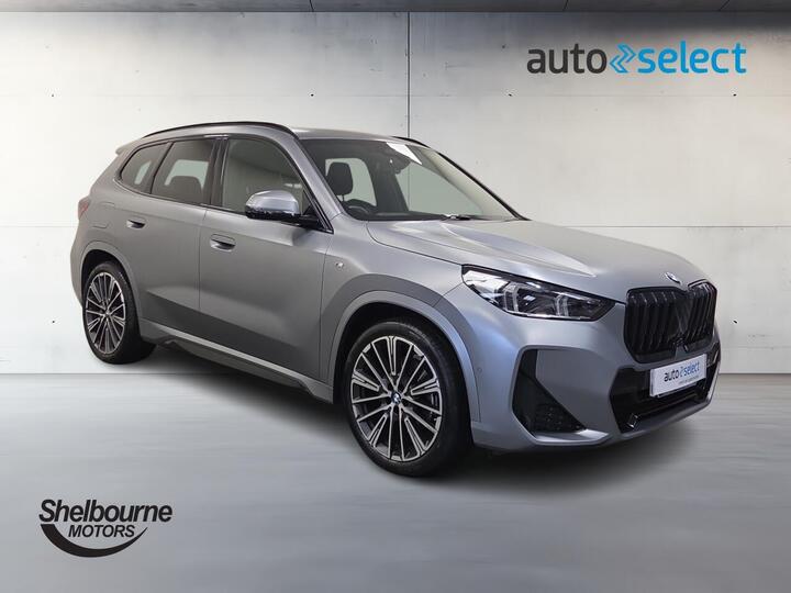 BMW X1 M Sport Premier Pro 2.0 MHeV 215 X Drive 2.0 23i MHT M Sport (Premier Pro) DCT XDrive Euro 6 (s/s) 5dr