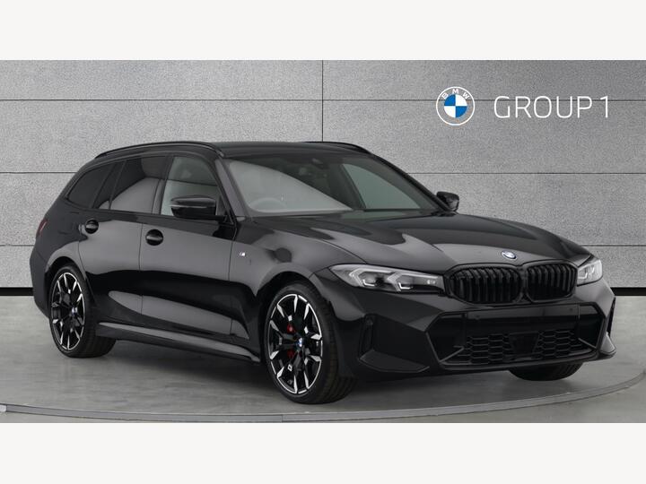BMW 3 Series 2.0 320i M Sport Pro Touring Auto Euro 6 (s/s) 5dr
