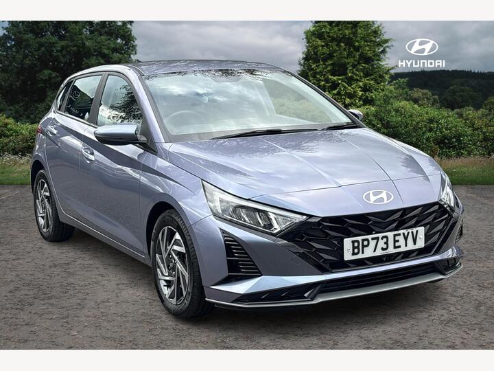 Hyundai I20 1.0 T-GDi Advance Euro 6 (s/s) 5dr