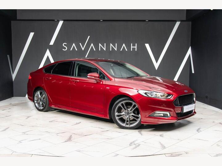 Ford MONDEO 2.0 TDCi ST-Line X Euro 6 (s/s) 5dr