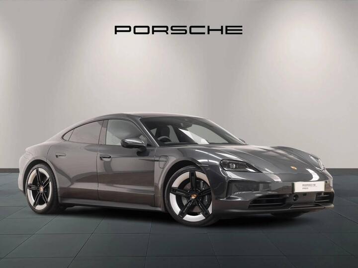 Porsche Taycan Performance Plus 105kWh Auto RWD 4dr (11kW Charger)