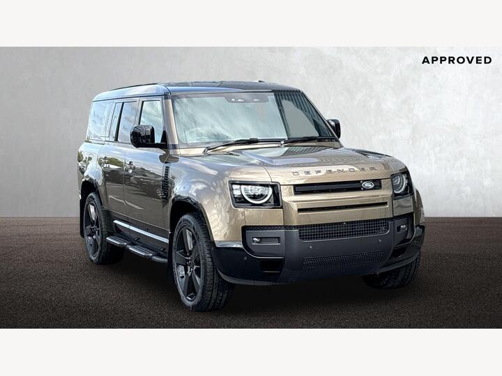 Land Rover Defender 130 3.0 D350 MHEV X-Dynamic HSE Auto 4WD Euro 6 (s/s) 5dr