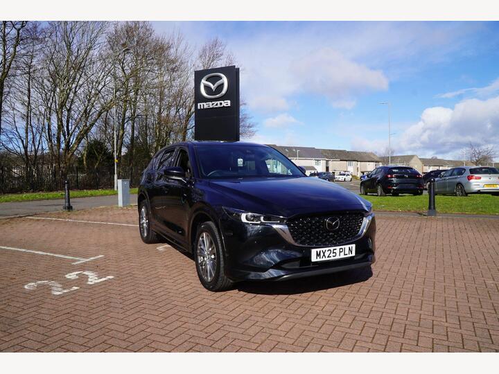 Mazda CX-5 2.0 E-SKYACTIV G MHEV Takumi Euro 6 (s/s) 5dr
