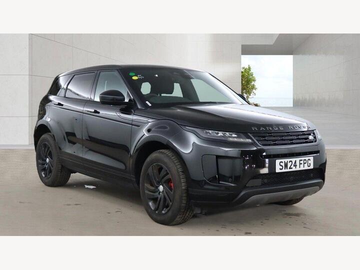 Land Rover Range Rover Evoque 2.0 D200 MHEV S Auto 4WD Euro 6 (s/s) 5dr Land Rover Range Rover Evoque 2.0 D200 MHEV S Auto 4WD Euro 6 (s/s) 5dr
