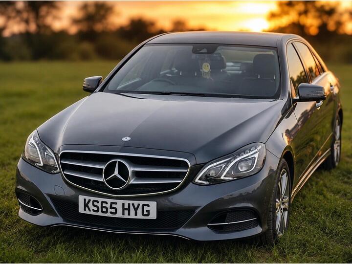 Mercedes-Benz E Class 2.1 E220 BlueTEC SE G-Tronic+ Euro 6 (s/s) 4dr