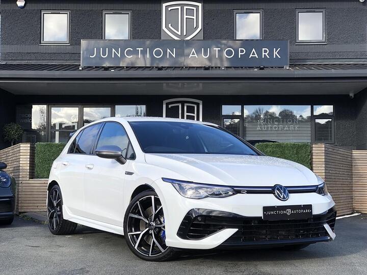 Volkswagen Golf 2.0 TSI R DSG 4Motion Euro 6 (s/s) 5dr