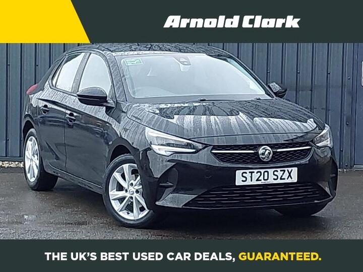Vauxhall Corsa 1.2 SE Euro 6 5dr Vauxhall Corsa 1.2 SE Euro 6 5dr