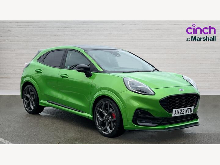 Ford Puma 1.5T EcoBoost ST Euro 6 (s/s) 5dr