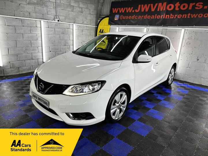 Nissan Pulsar 1.5 DCi N-tec Euro 6 (s/s) 5dr
