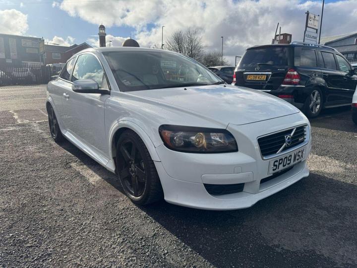 Volvo C30 1.6D R-Design Sport 2dr