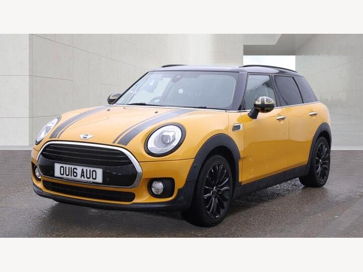 MINI Clubman 1.5 Cooper Euro 6 (s/s) 6dr